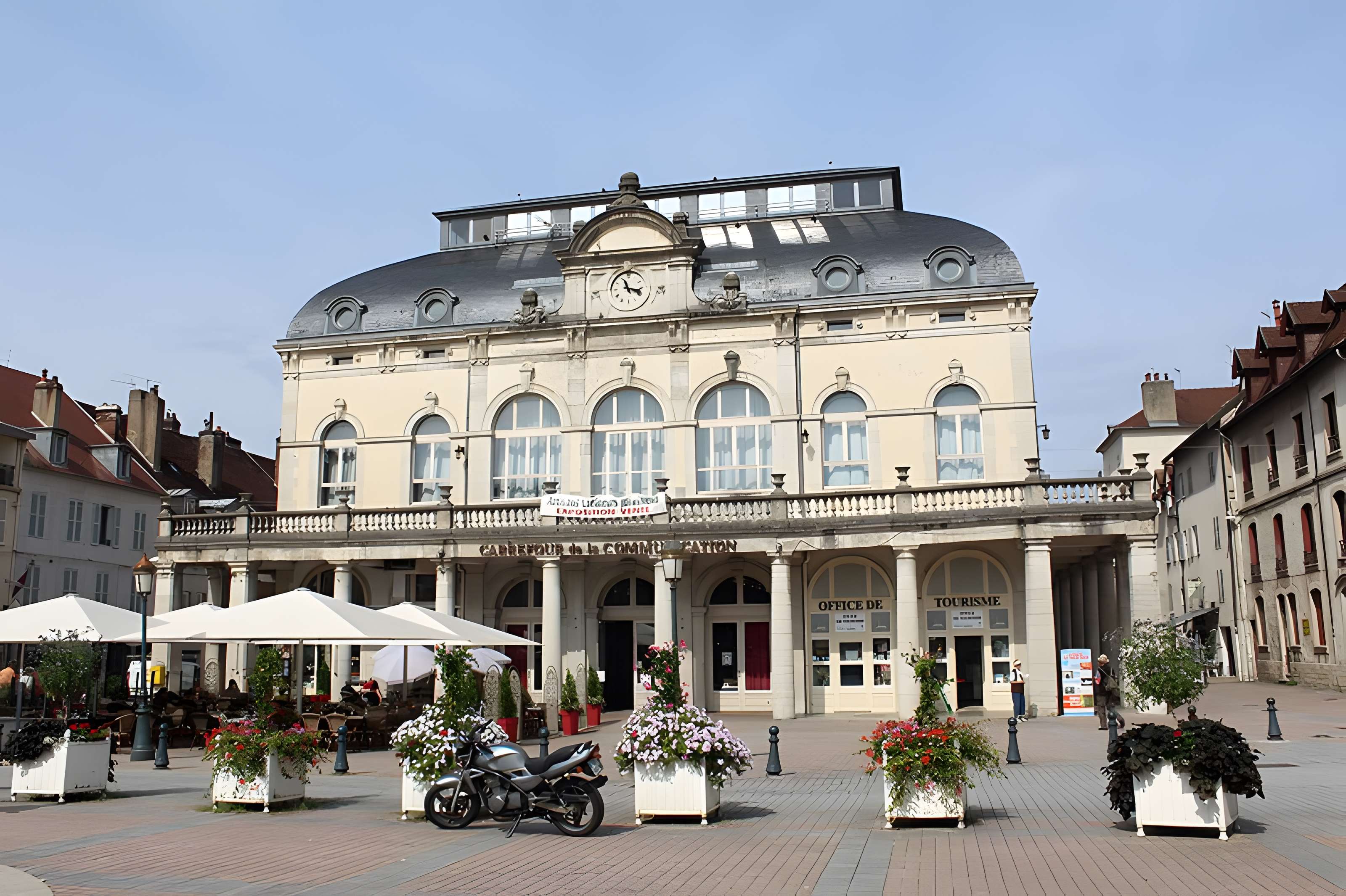 Théâtre de Lons-le-Saunier