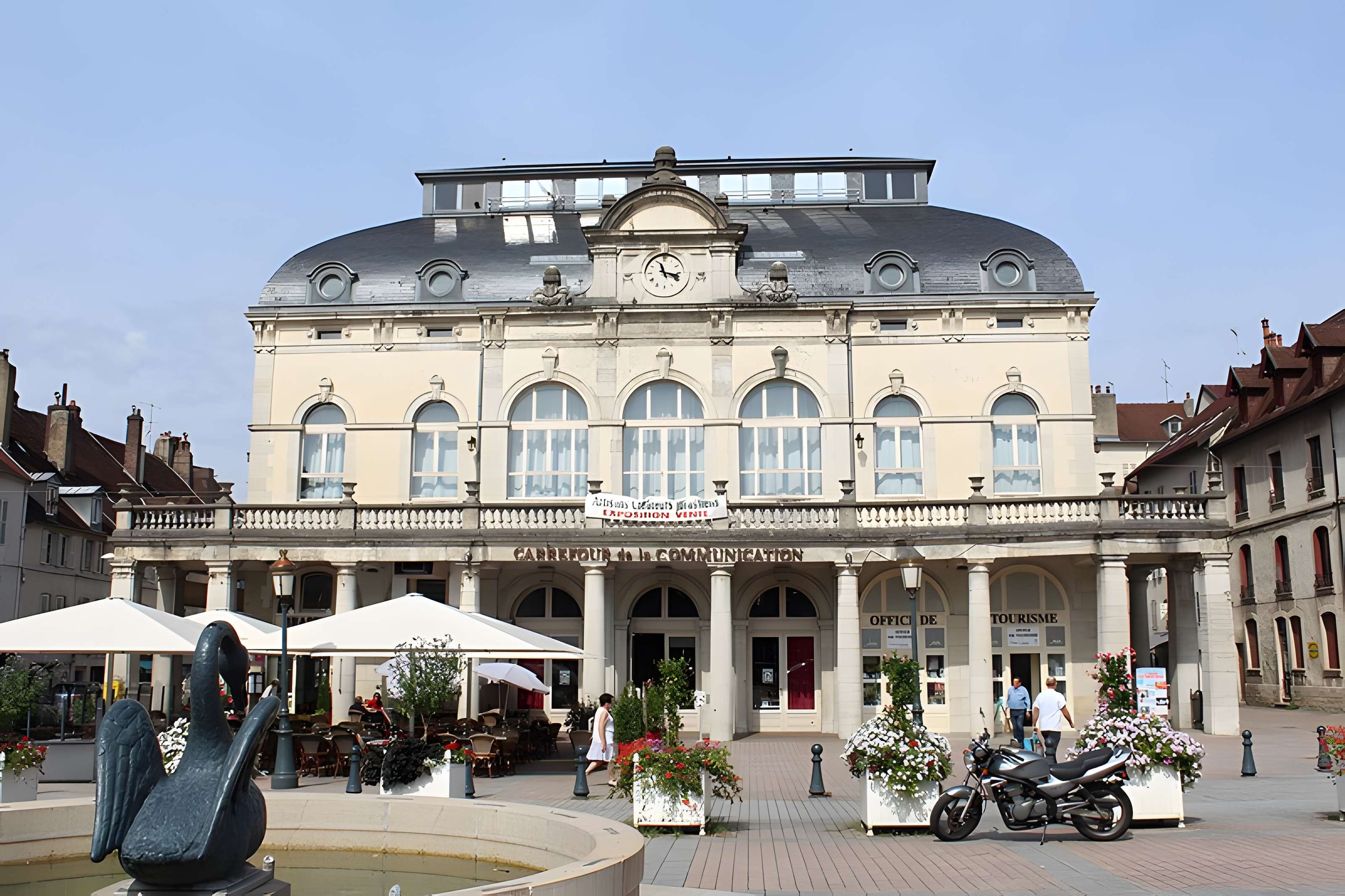 Théâtre de Lons-le-Saunier