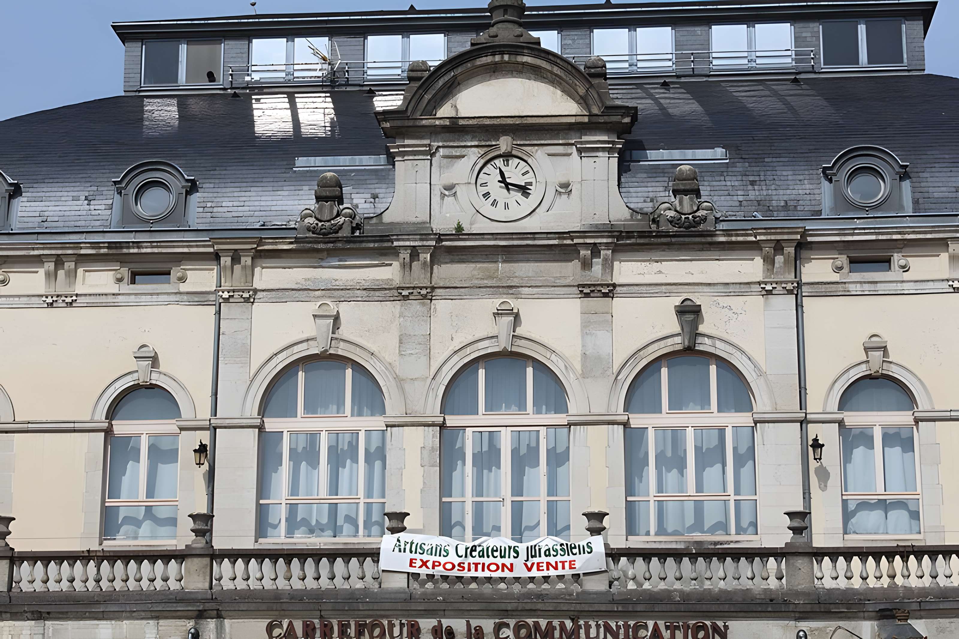 Théâtre de Lons-le-Saunier