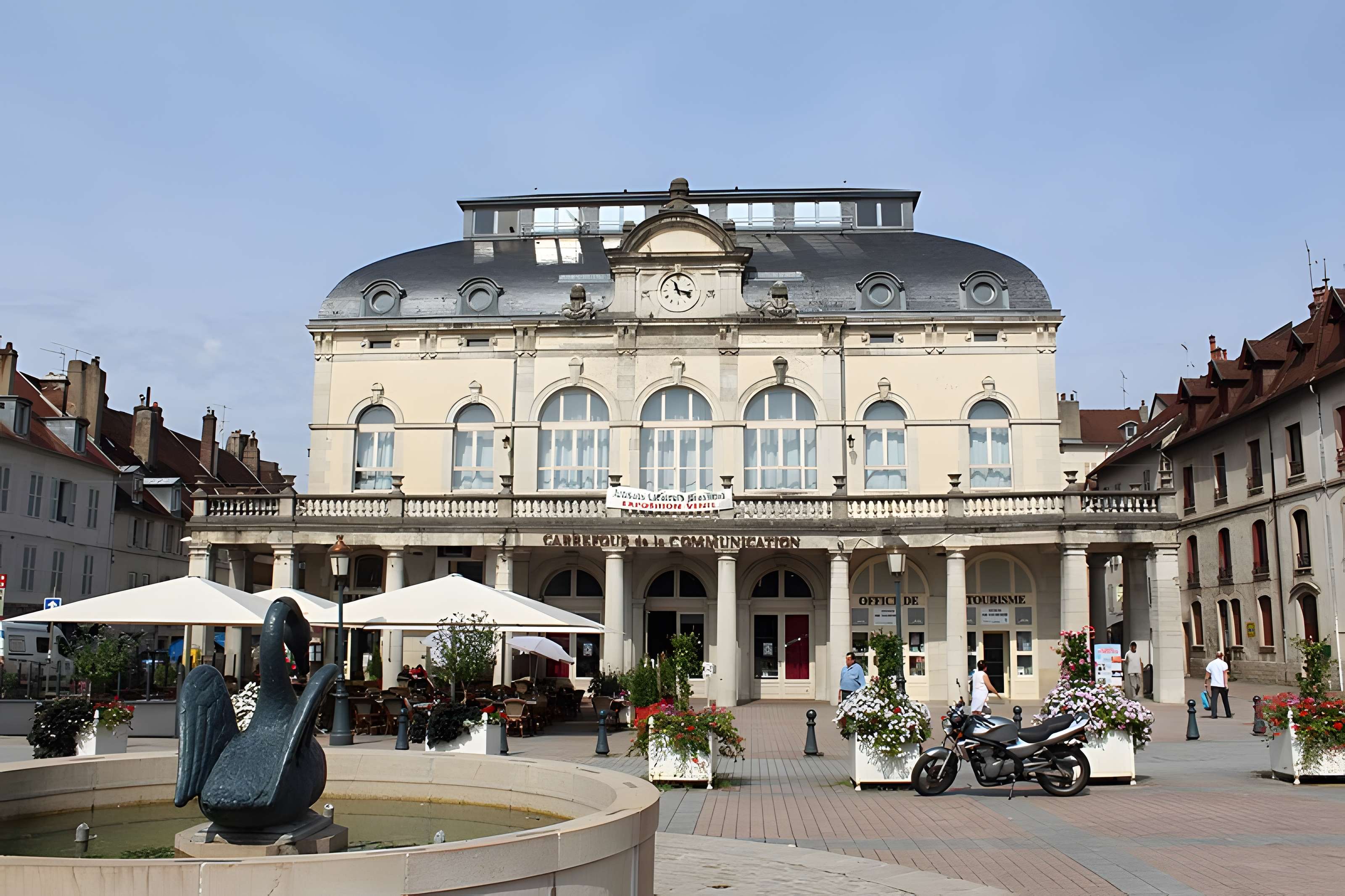 Théâtre de Lons-le-Saunier