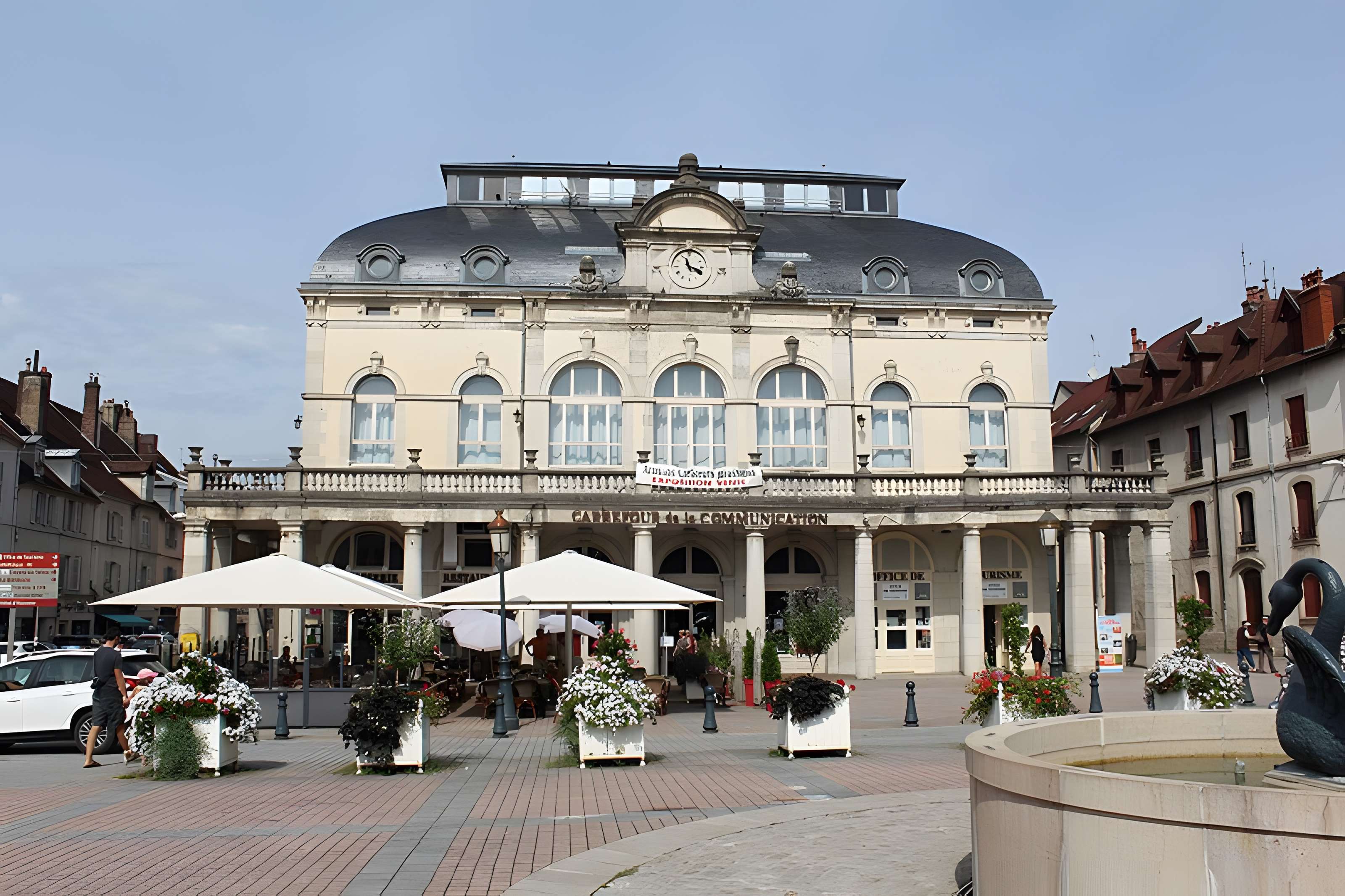 Théâtre de Lons-le-Saunier