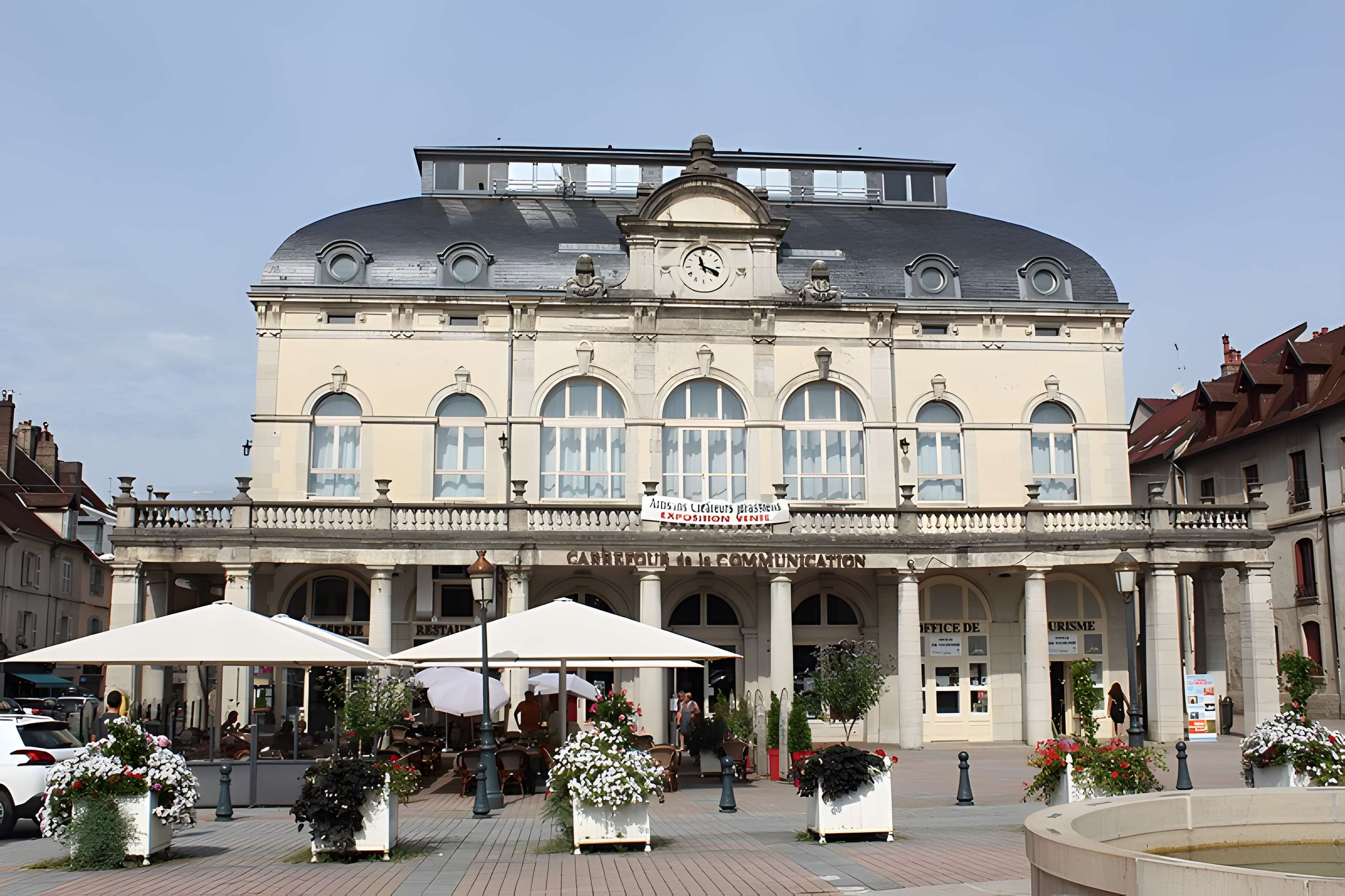 Théâtre de Lons-le-Saunier