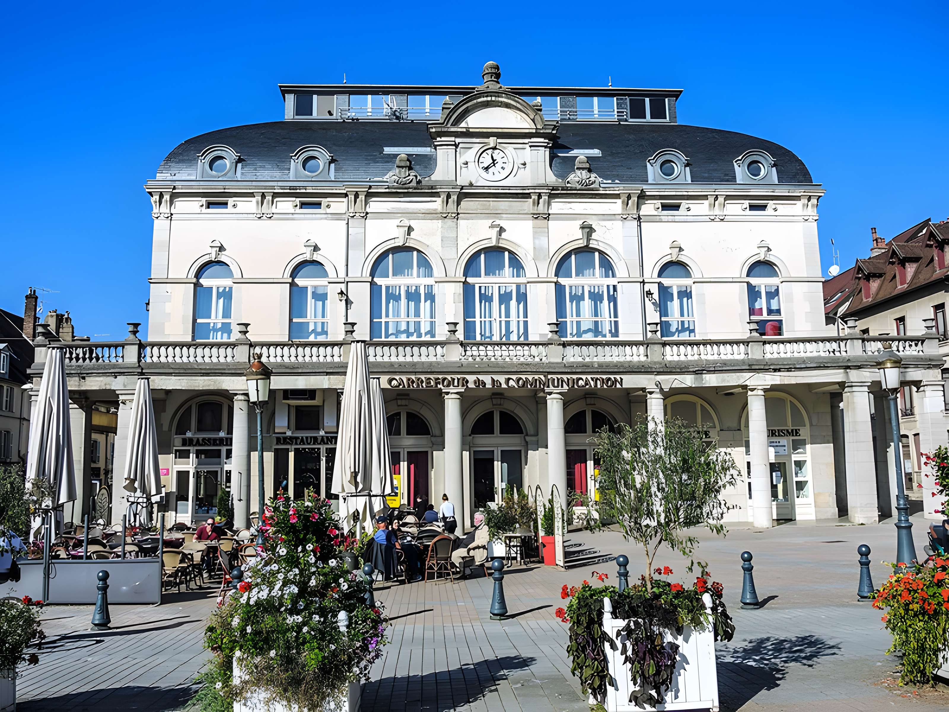Théâtre de Lons-le-Saunier
