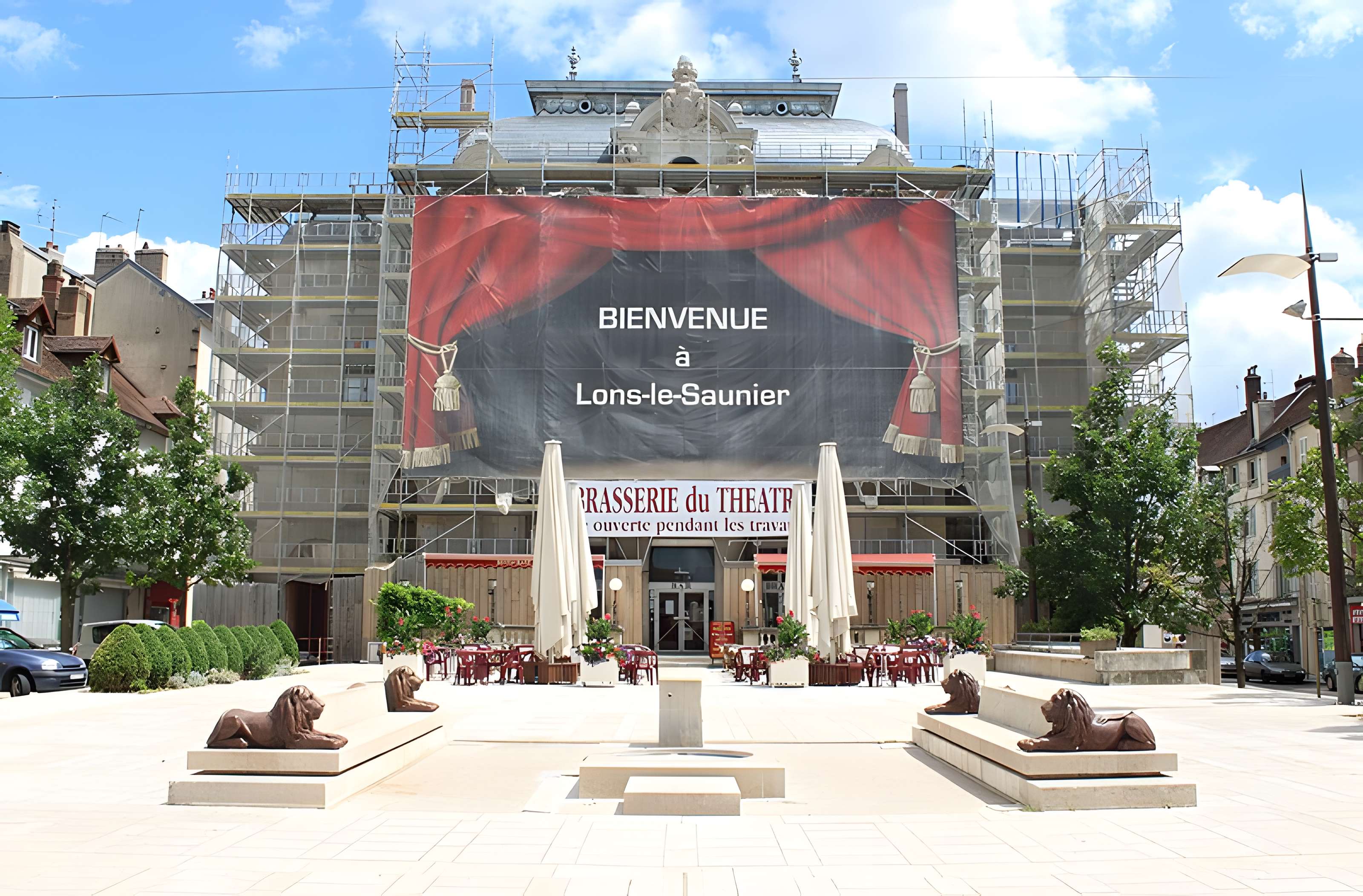 Théâtre de Lons-le-Saunier