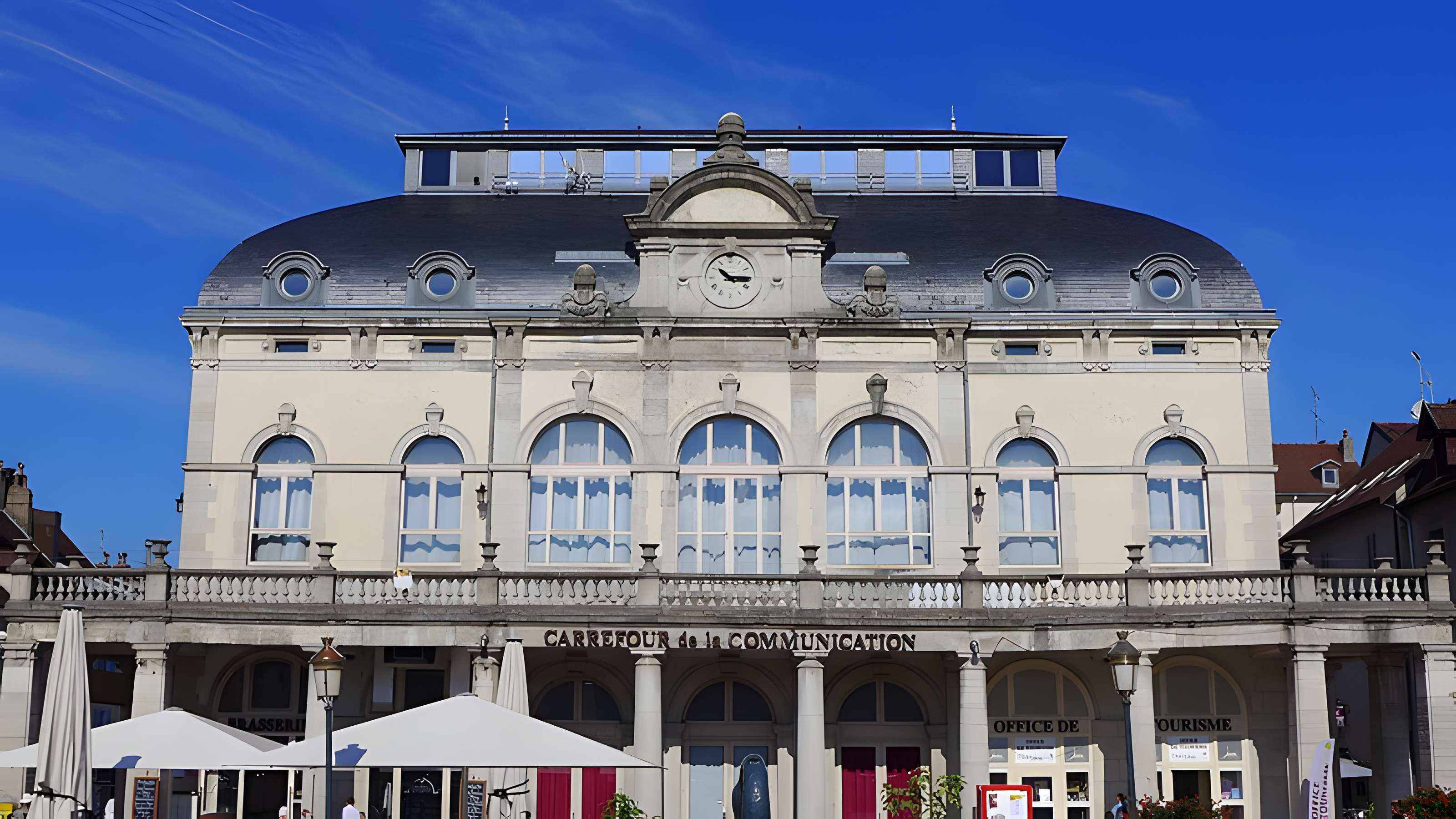 Théâtre de Lons-le-Saunier