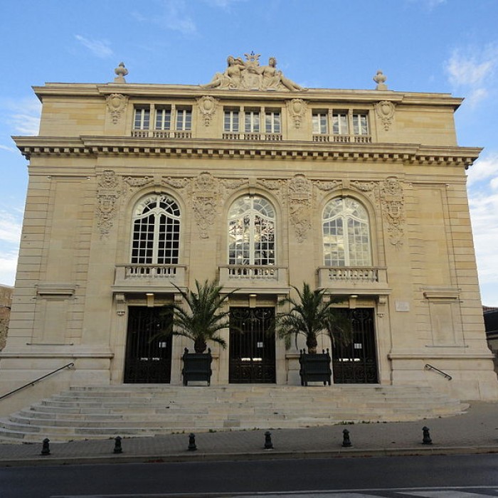 Photo de Théâtre dÉpernay