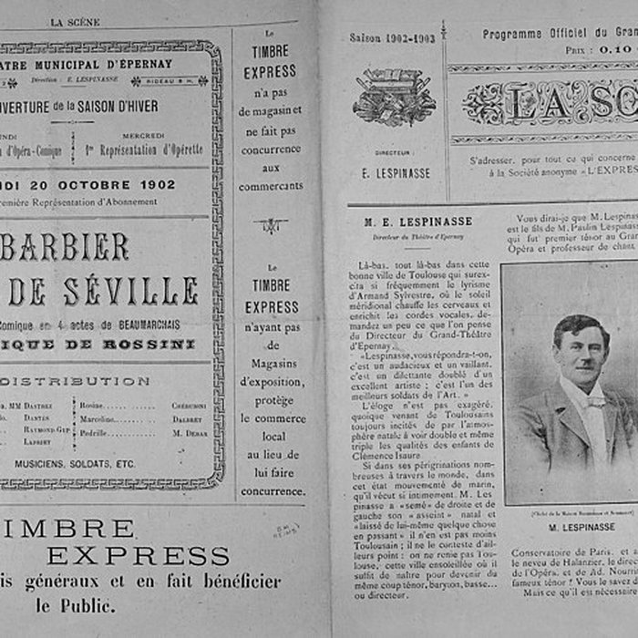 Photo de Théâtre dÉpernay