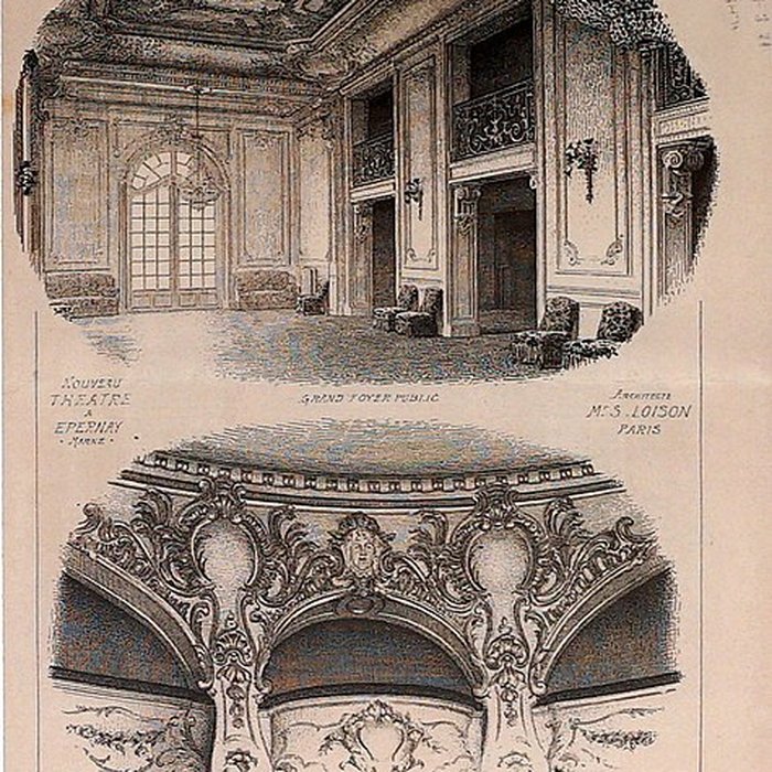 Photo de Théâtre dÉpernay