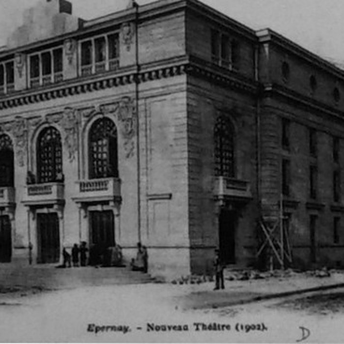Photo de Théâtre dÉpernay
