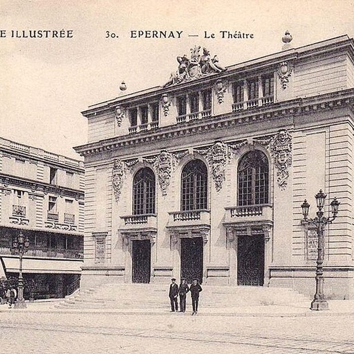 Photo de Théâtre dÉpernay