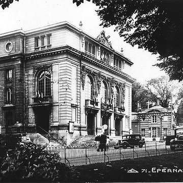Théâtre dÉpernay