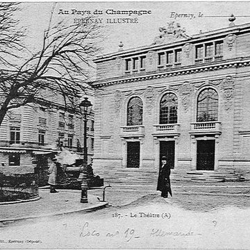 Théâtre dÉpernay