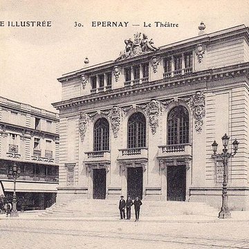 Théâtre dÉpernay