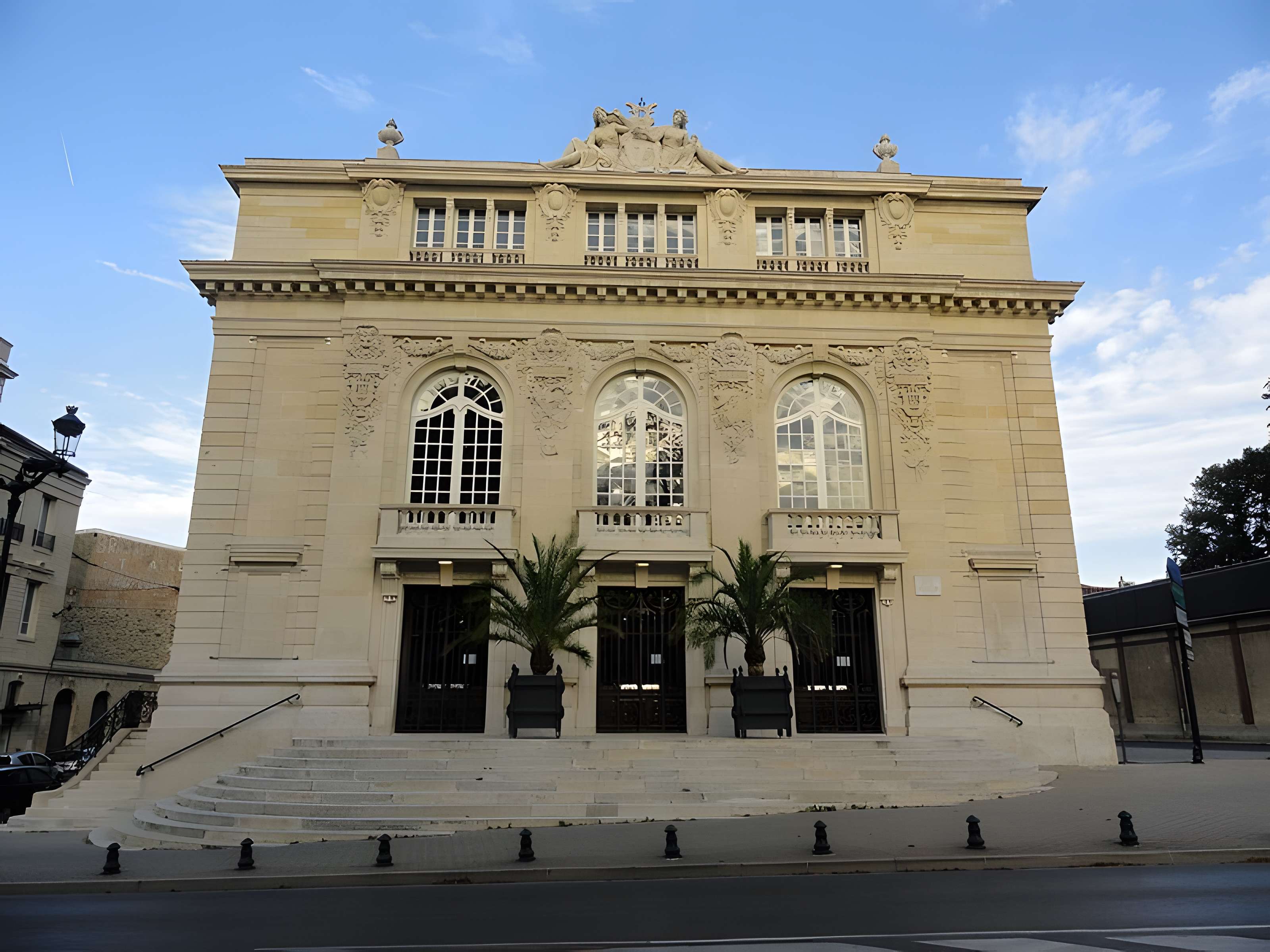 Théâtre d'Épernay 