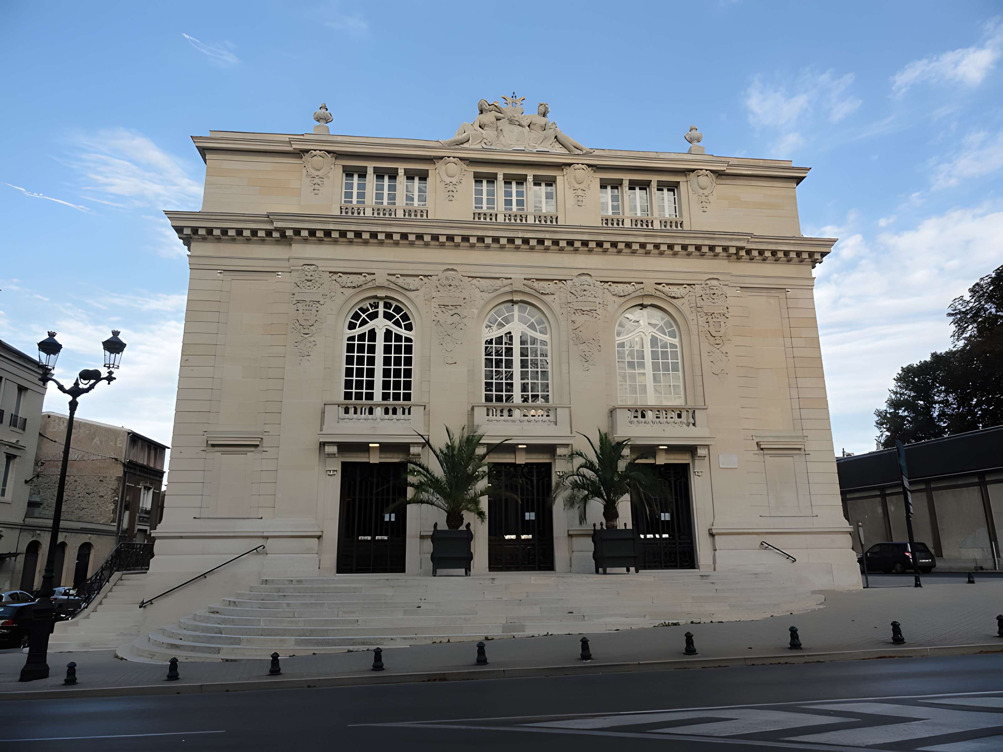 Théâtre d'Épernay