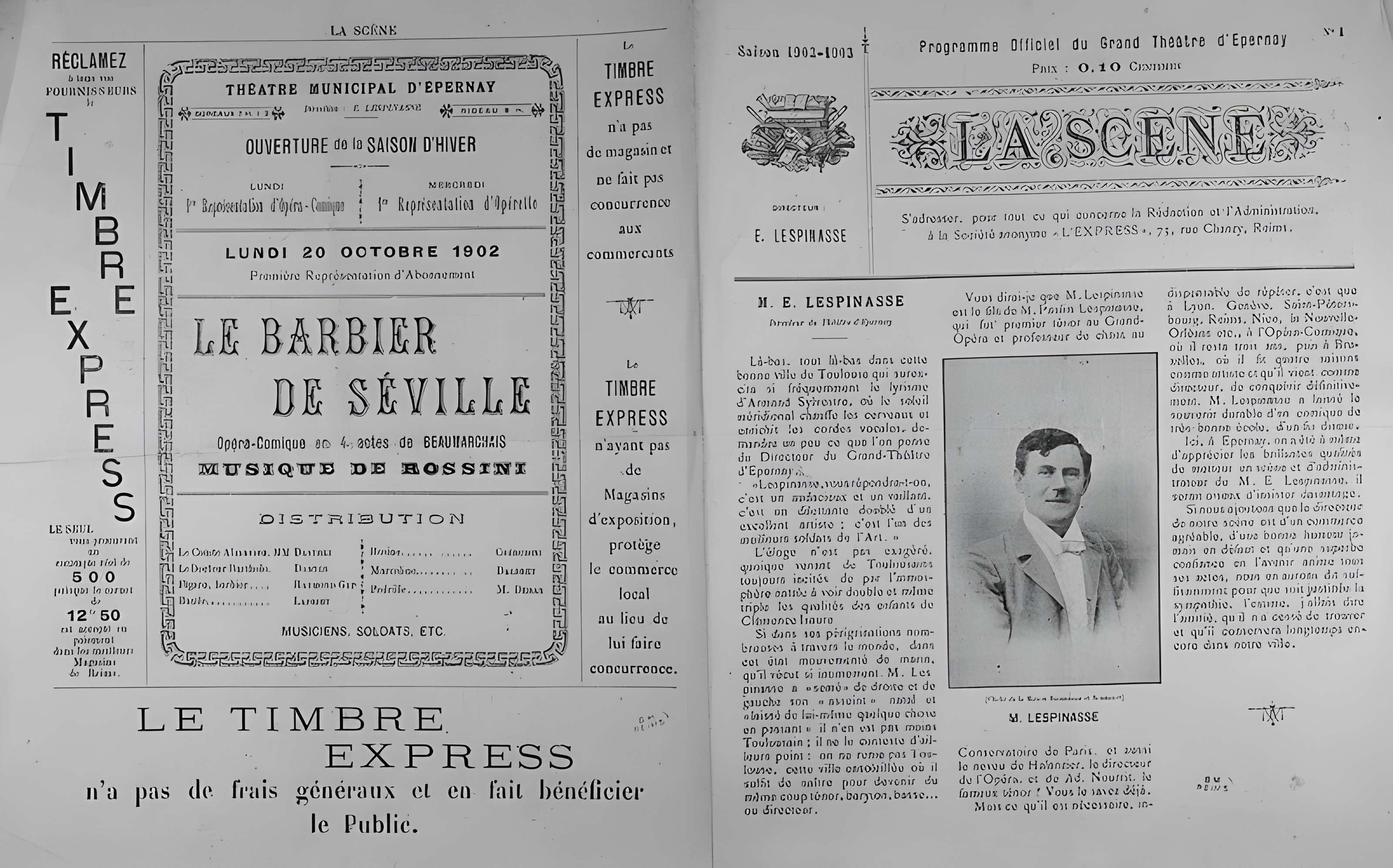 Théâtre d'Épernay