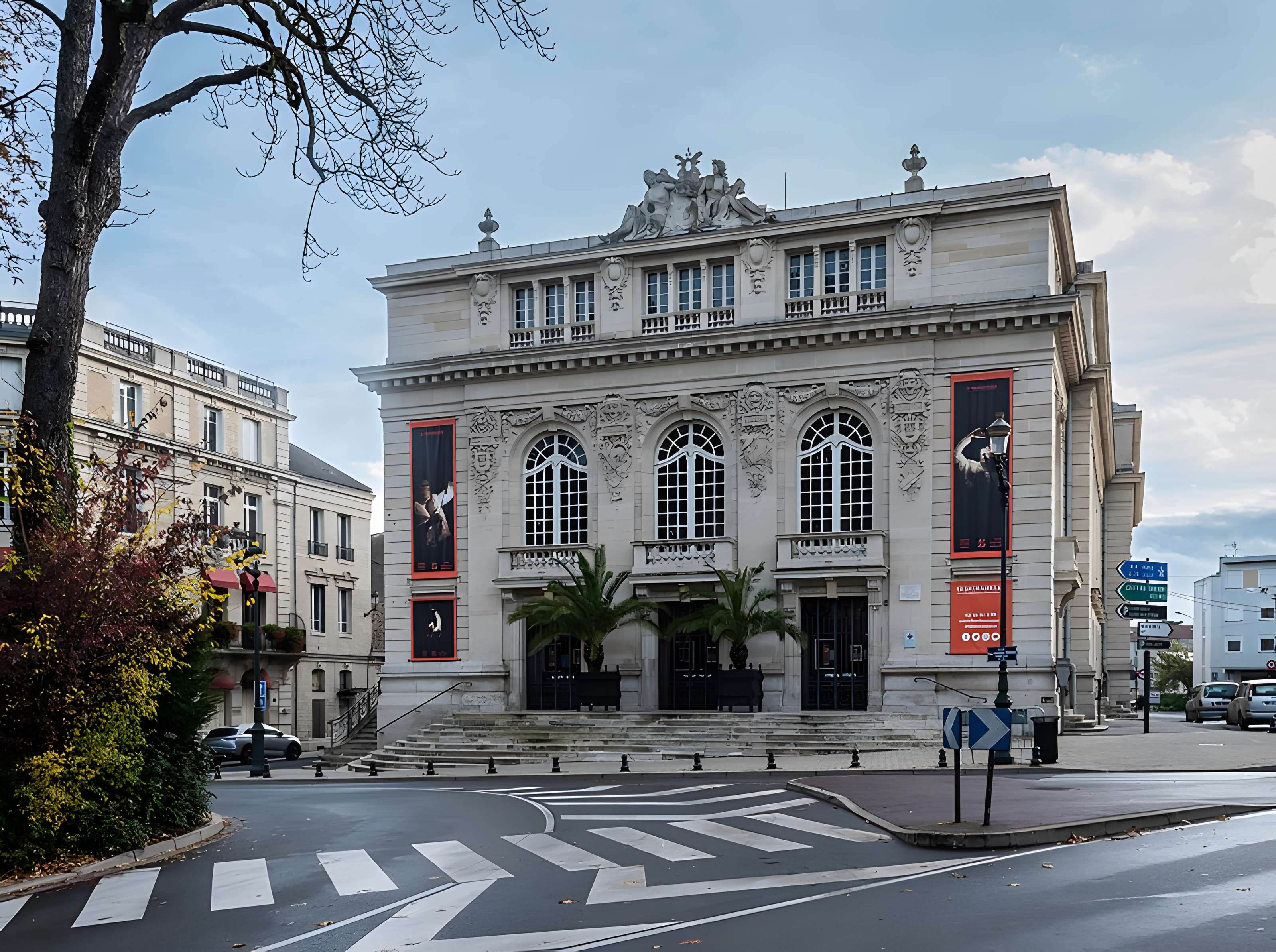 Théâtre d'Épernay