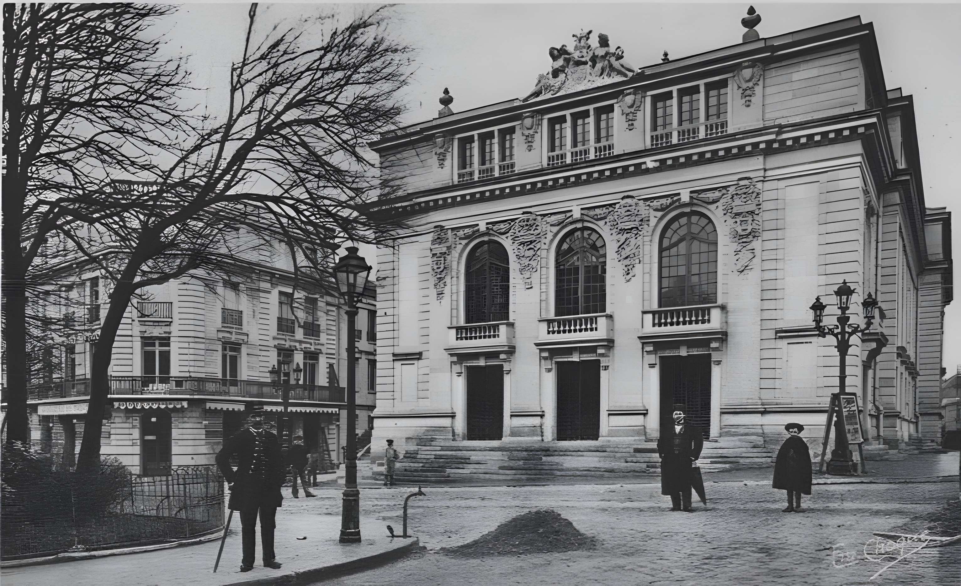 Théâtre d'Épernay