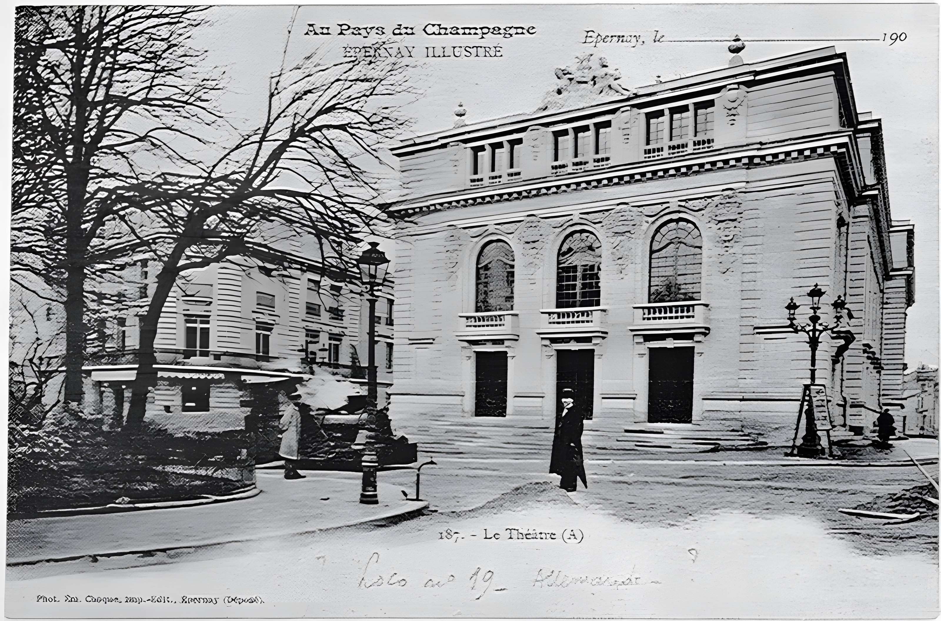 Théâtre d'Épernay