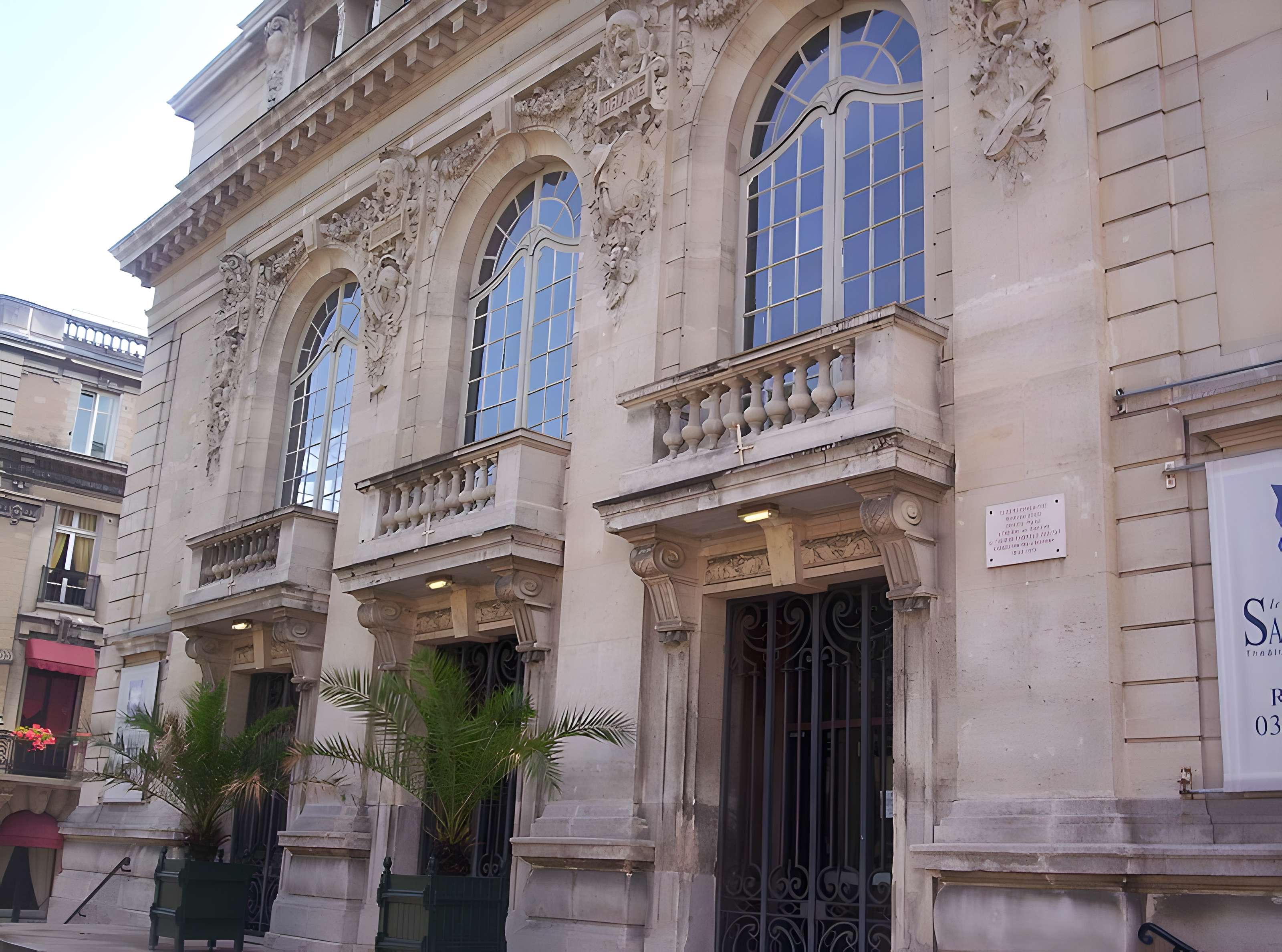 Théâtre d'Épernay