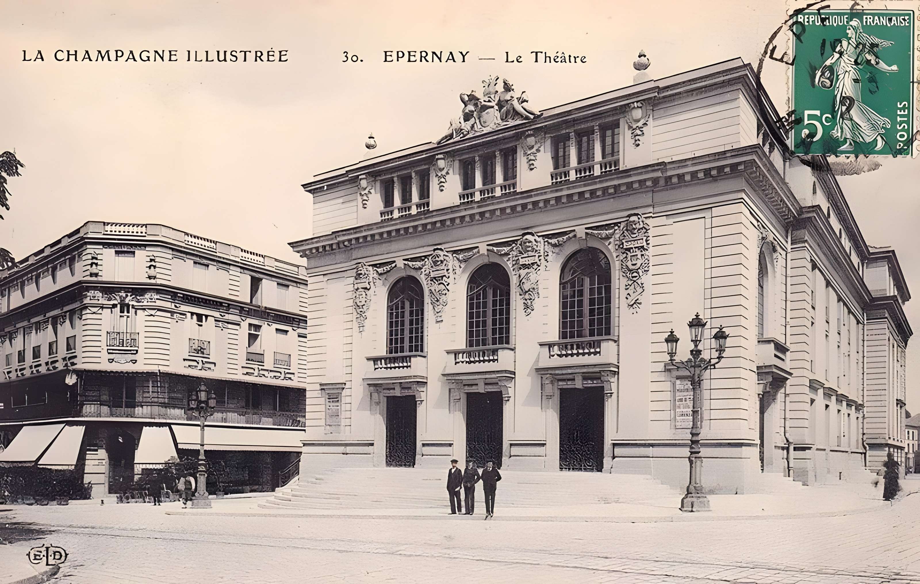 Théâtre d'Épernay