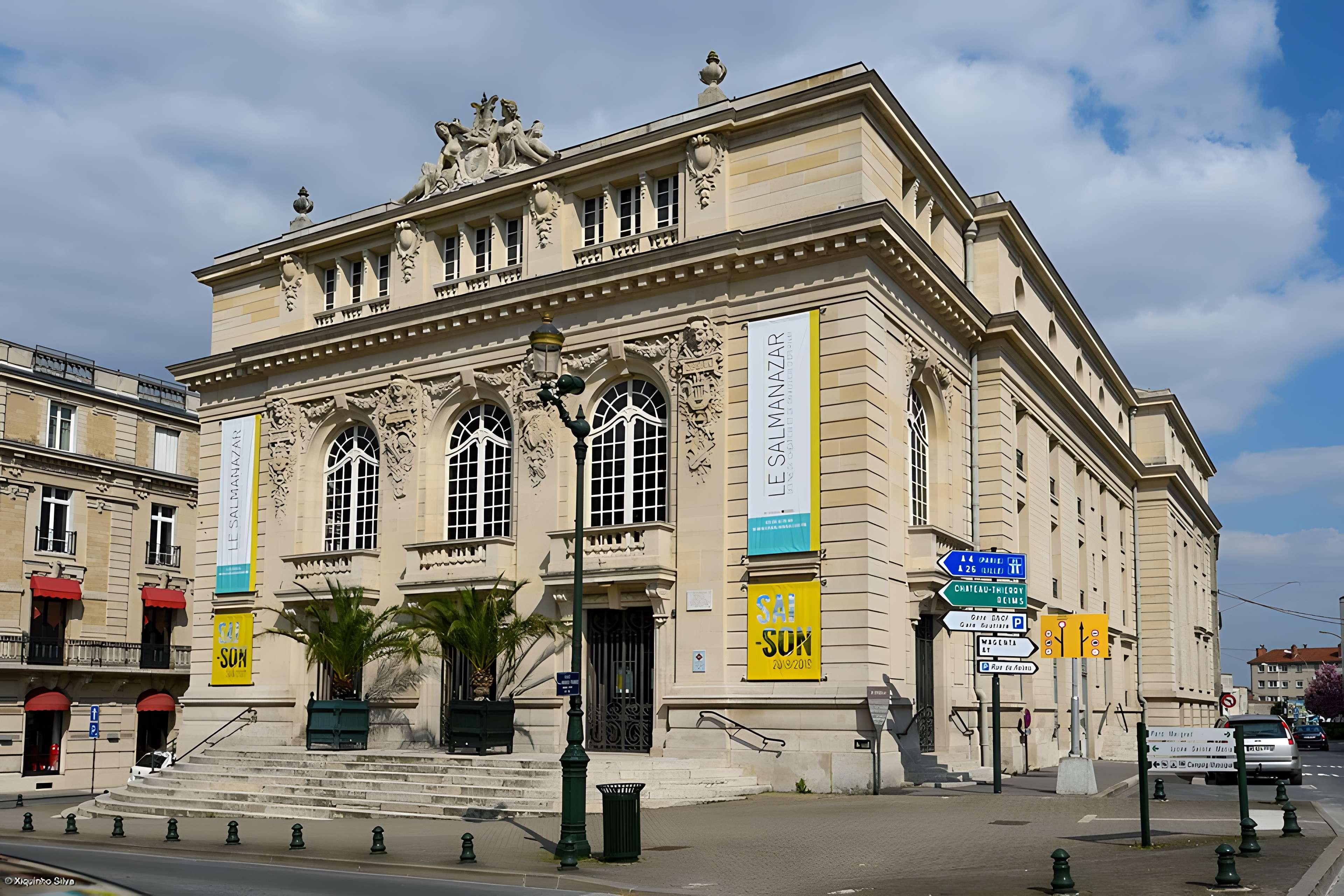 Théâtre d'Épernay