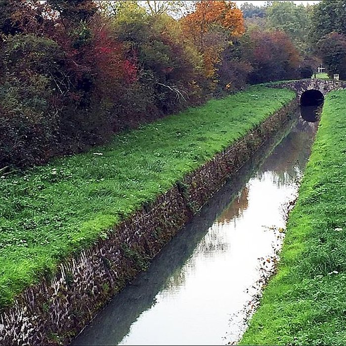 Photo de Bâtiments de la machine de Marly