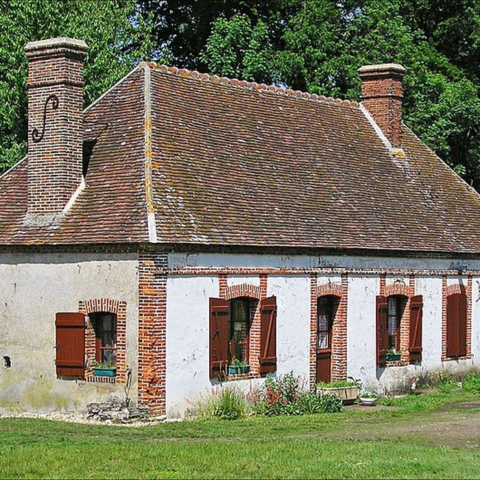 Photo de Bâtiments de la machine de Marly