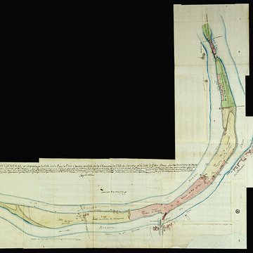 Bâtiments de la machine de Marly