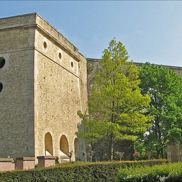Bâtiments de la machine de Marly