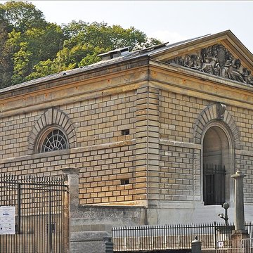 Bâtiments de la machine de Marly