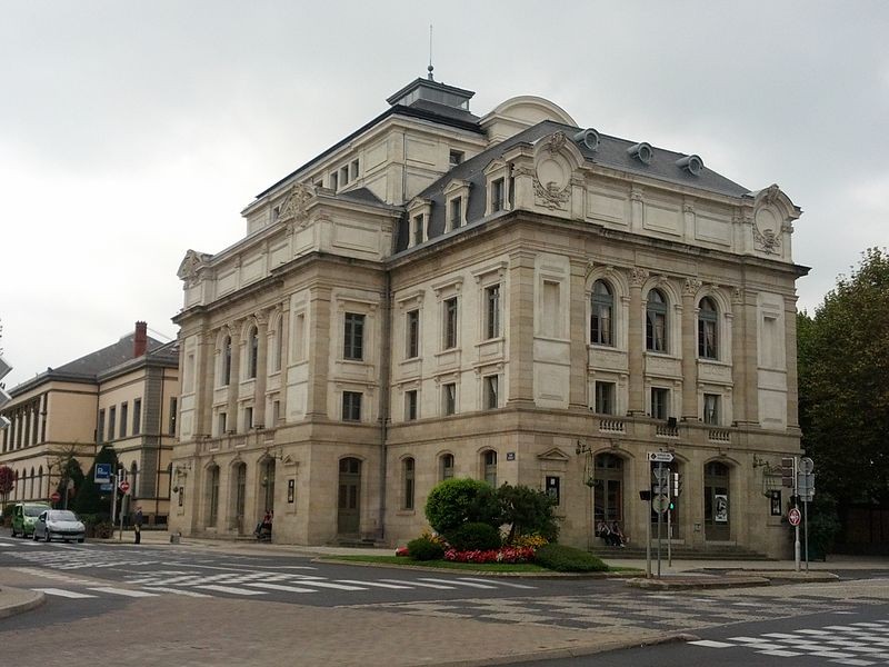 Photo de Théâtre du Puy En Velay