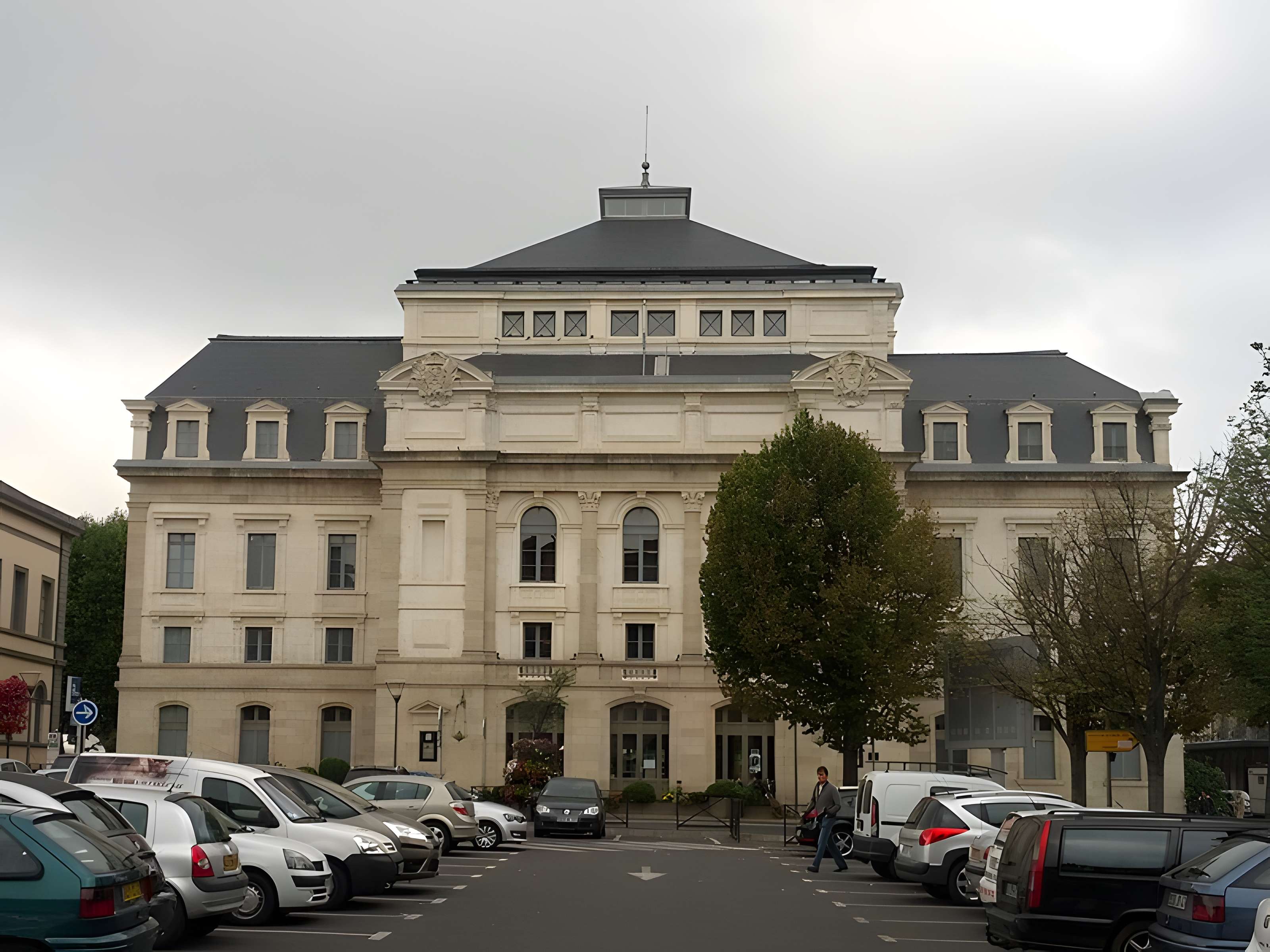 Théâtre du Puy En Velay