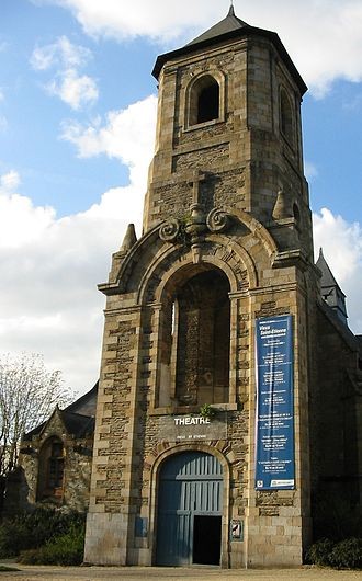 Photo de Théâtre du Vieux Saint-Étienne à Rennes