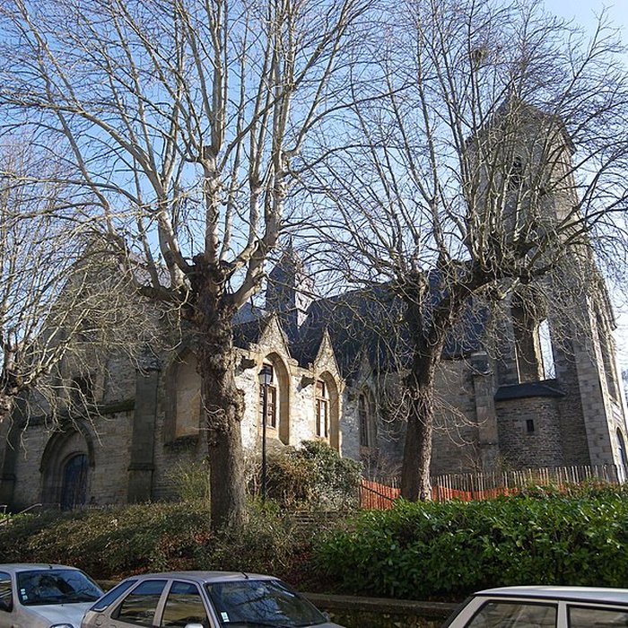 Photo de Théâtre du Vieux Saint-Étienne à Rennes