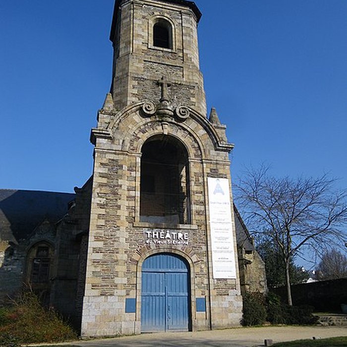 Photo de Théâtre du Vieux Saint-Étienne à Rennes