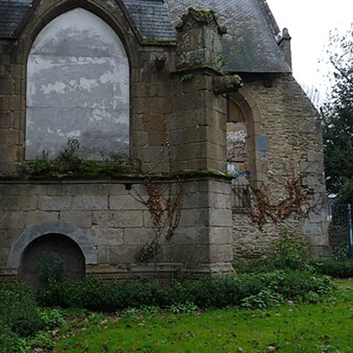 Photo de Théâtre du Vieux Saint-Étienne à Rennes