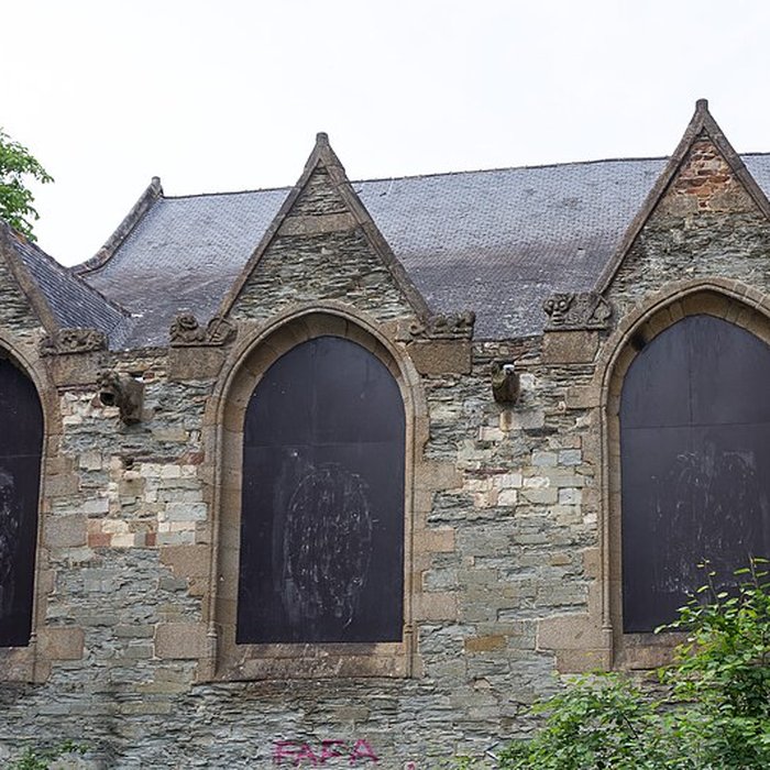 Photo de Théâtre du Vieux Saint-Étienne à Rennes