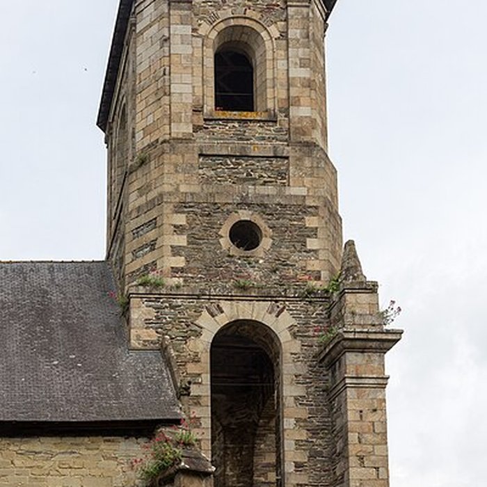 Photo de Théâtre du Vieux Saint-Étienne à Rennes
