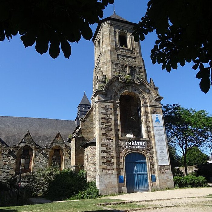 Photo de Théâtre du Vieux Saint-Étienne à Rennes