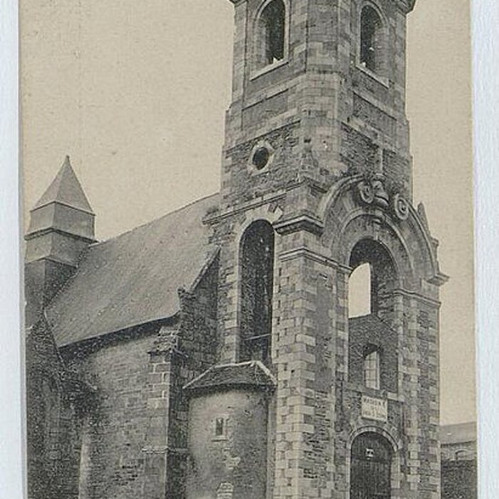 Photo de Théâtre du Vieux Saint-Étienne à Rennes