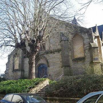 Théâtre du Vieux Saint-Étienne à Rennes