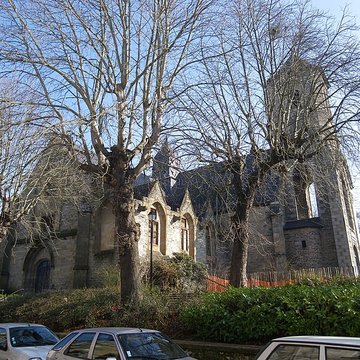 Théâtre du Vieux Saint-Étienne à Rennes