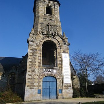 Théâtre du Vieux Saint-Étienne à Rennes