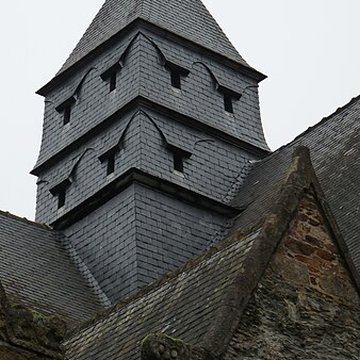 Théâtre du Vieux Saint-Étienne à Rennes
