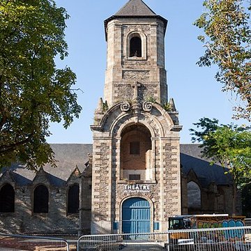 Théâtre du Vieux Saint-Étienne à Rennes