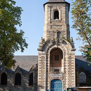 Théâtre du Vieux Saint-Étienne à Rennes