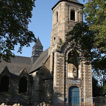 Théâtre du Vieux Saint-Étienne à Rennes