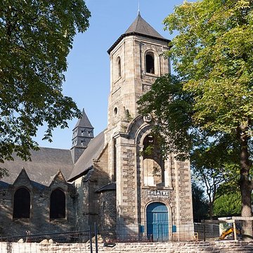 Théâtre du Vieux Saint-Étienne à Rennes