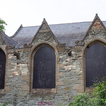 Théâtre du Vieux Saint-Étienne à Rennes